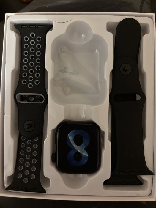 W26 PRO MAX Special Смарт часовник НОВ