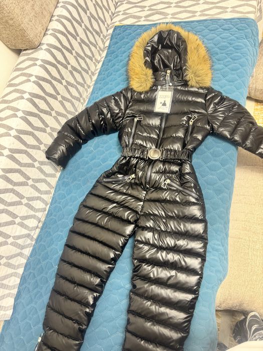 Новый комбинезон, классный