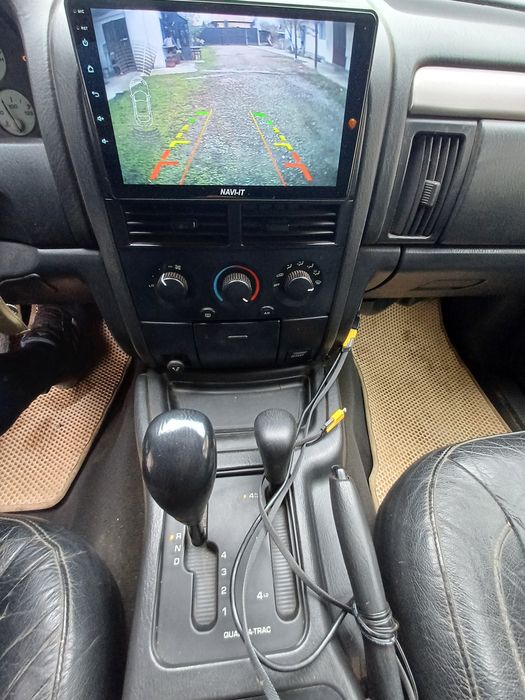 Jeep Grand Cherokee 2.7