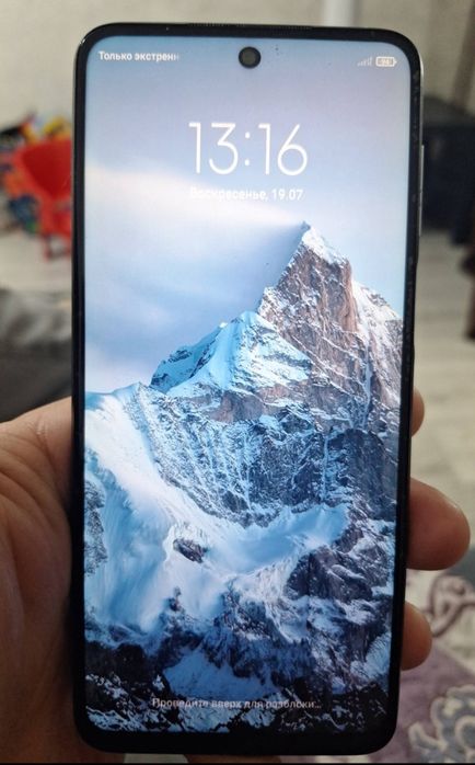 Redmi note 9s 64gb