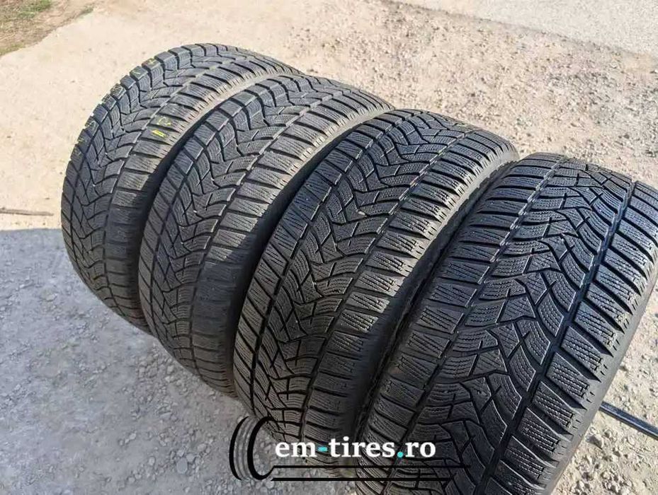 215/55 R17 • Iarna • Dunlop Winter Sport 5 98V | 4 buc | Pret/buc