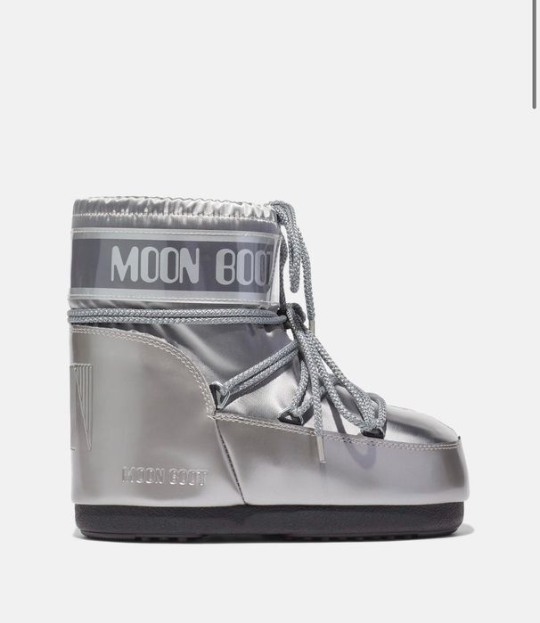 Апрески Moon Boot MB ICON LOW GLANCE