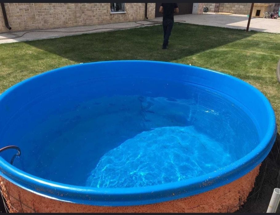 Ёмкость лепесток 5000л | Алматы | QAZPOLYMER GROUP