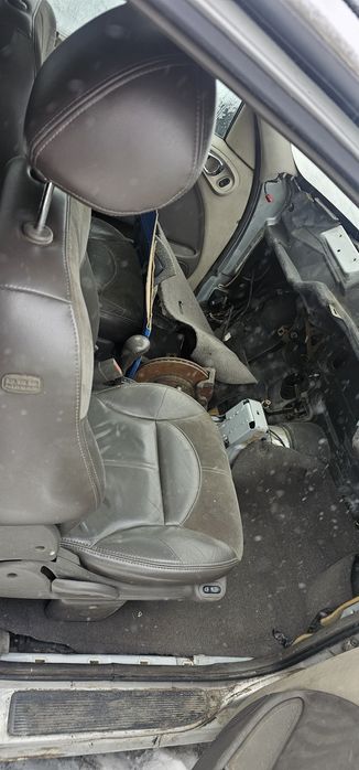 Chrysler PT Cruiser 2.4 turbo Акпп