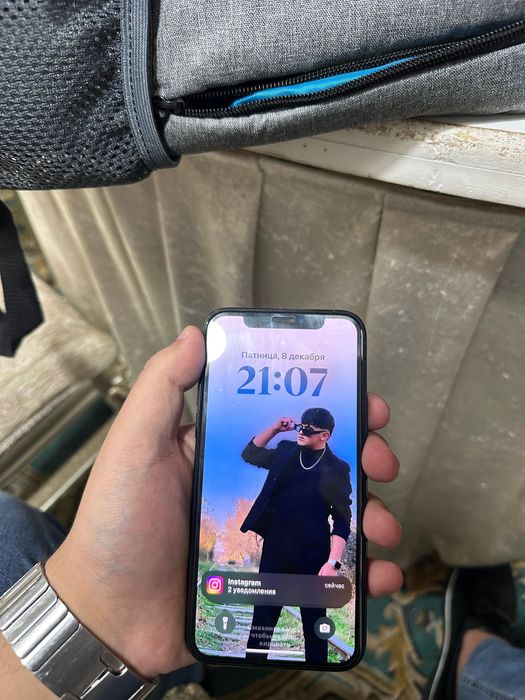 Iphone 11 pro aybu yuq xotira 64 gb