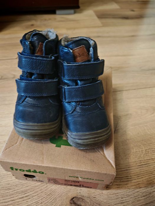 Детски ботуши Frodo