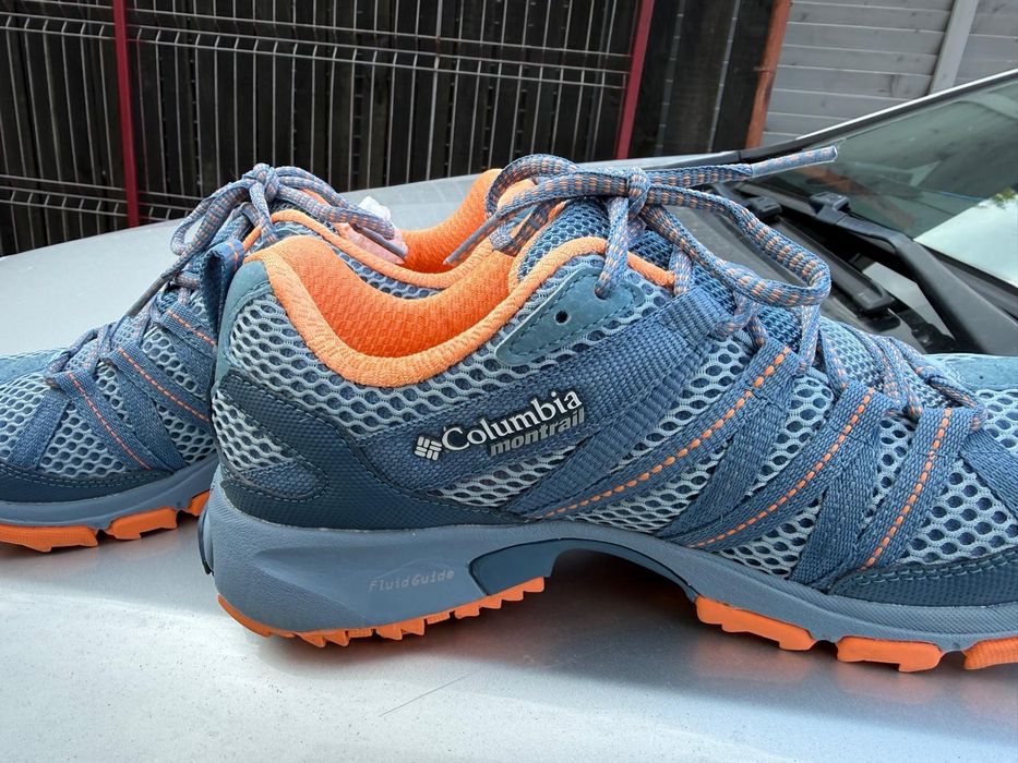 Pantofi sport Columbia trail