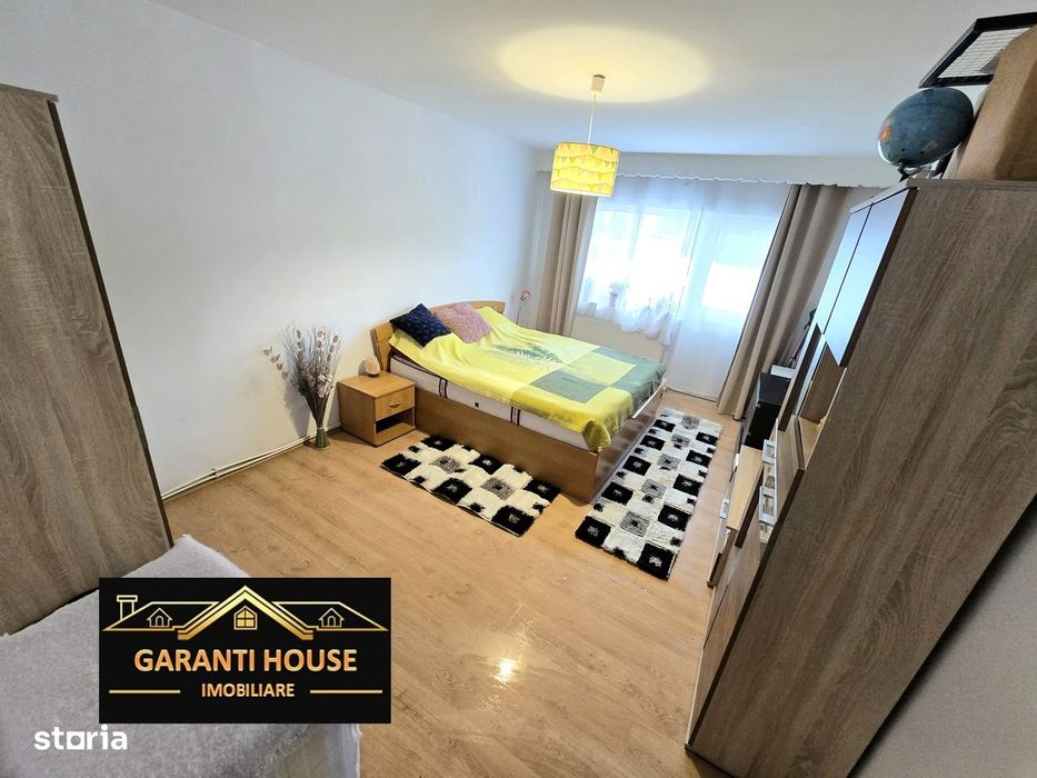 Matei Basarab, apartament cu 2 camere, decomandat, mobilat, 280€/Luna