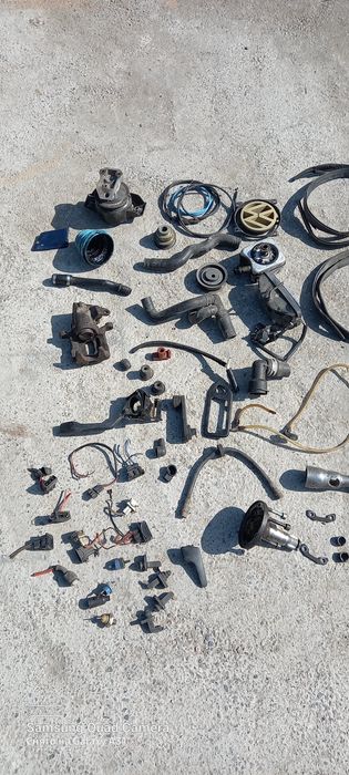 Запчасти VW passat B-3.