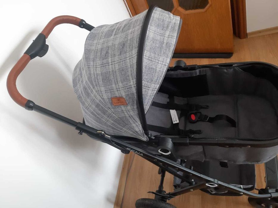 Cărucior 2 în 1 Lorelli Sena 300 lei bonus balansoar