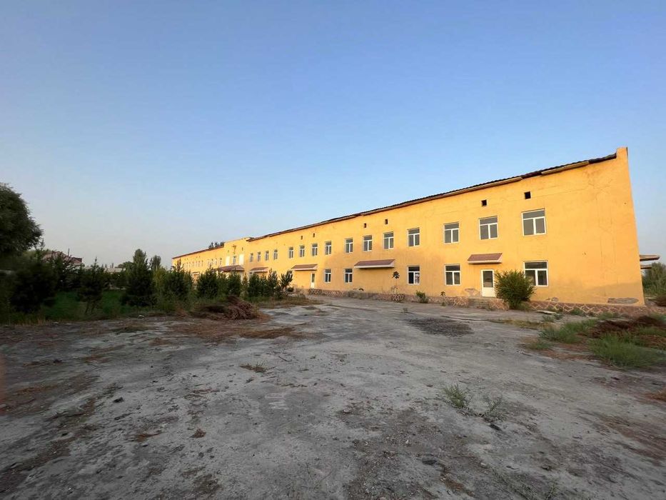 Продажа КРУПНОГО здания не далеко от городаКоканд