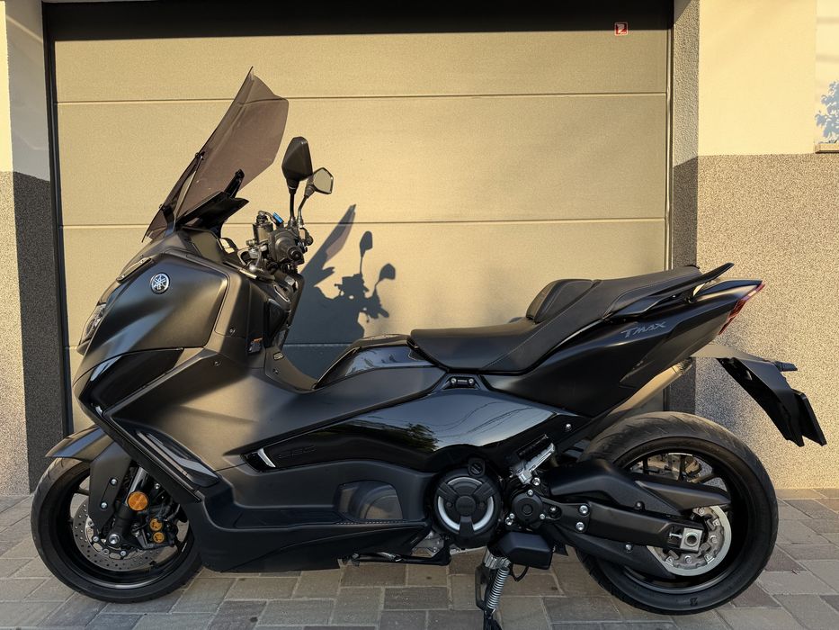 Yamaha TMAX 560 Tech Max