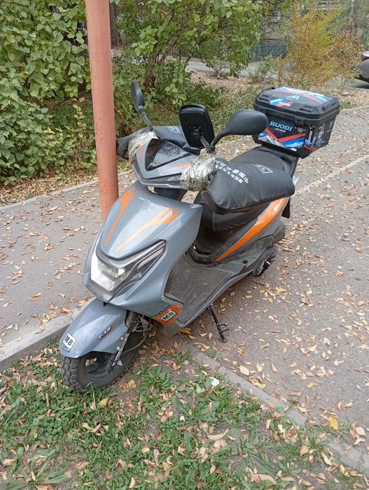 Мопед M 8 хорошй состоянием