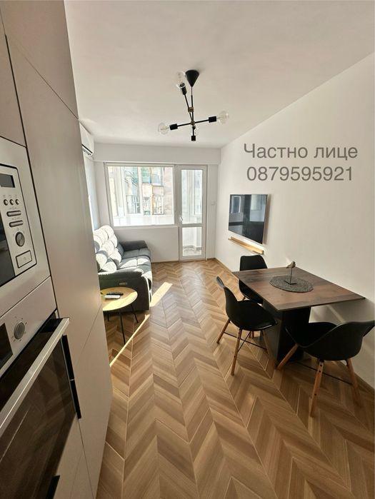 Дава се под наем Двустаен апартамент в Бургас, Акациите - 54 кв.м за 561 € - Снимка #4