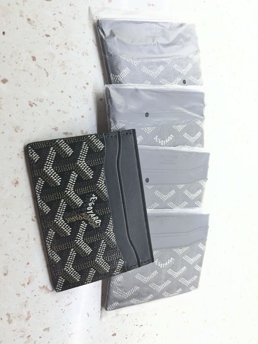 Goyard cardholder