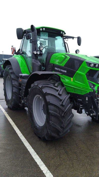 Traktor DEUTZ FAHR 6230 hd Agrotron TTV Stage V 2023 yangi