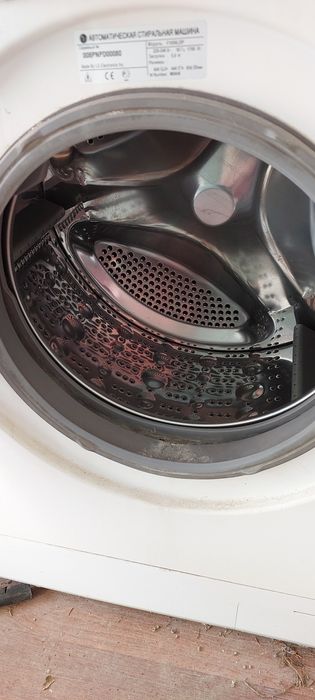 Стиральная машинка LG