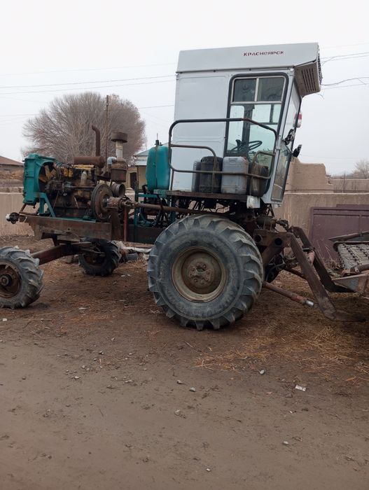 Зур холатдаги катта жатка