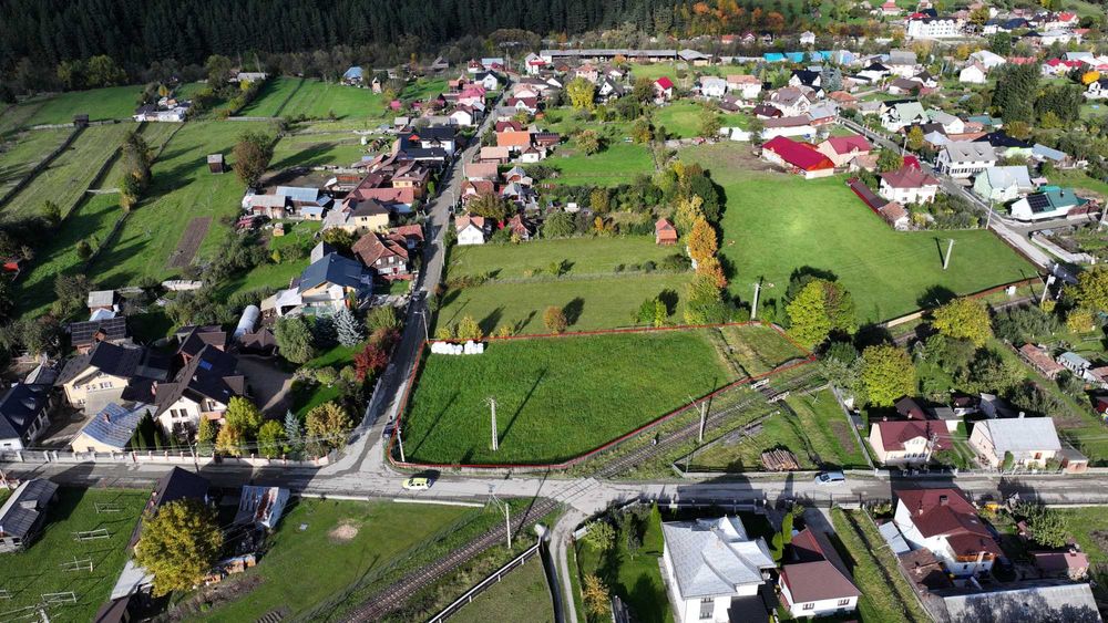 Teren intravilan 2622 mp in Campulung Moldovenesc