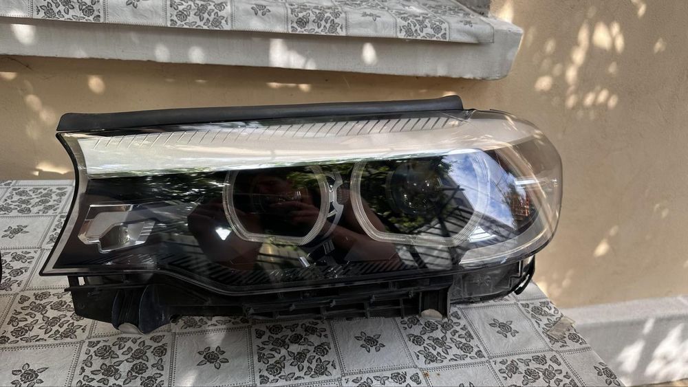 Фарове за BMW G30/31