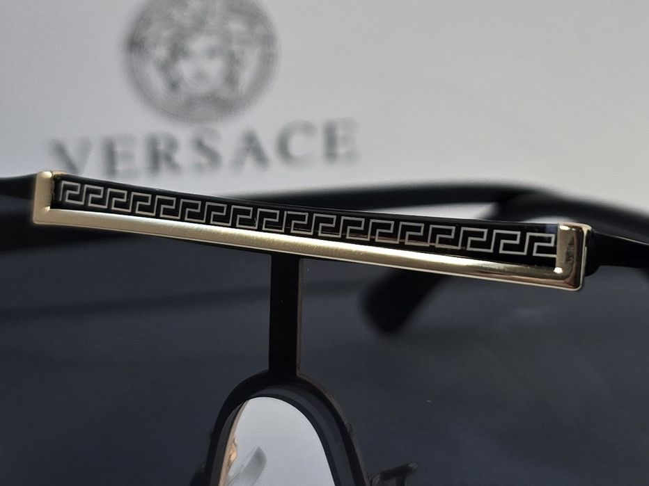 Мъжки слънчеви очила маска