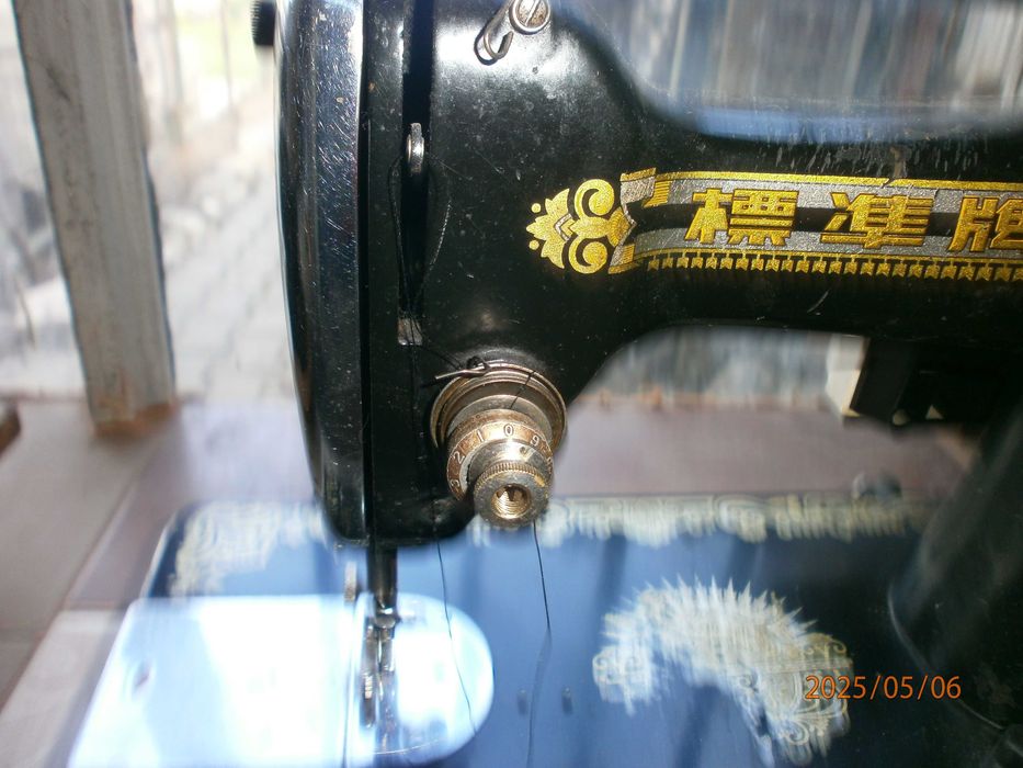 Китайска шевна машина