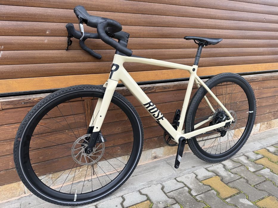 Rose Backroad Plus - Ebike електрически гравел велосипед