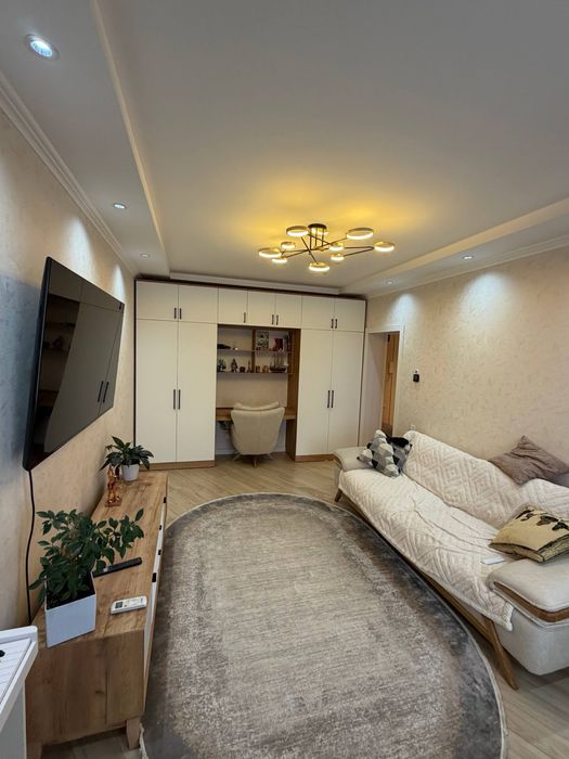 Паркентский 2х комн с ремонтом