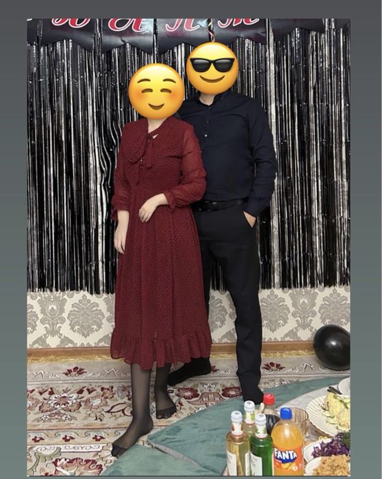 6 мыңға  2-кі көйлек көп киілмеген.