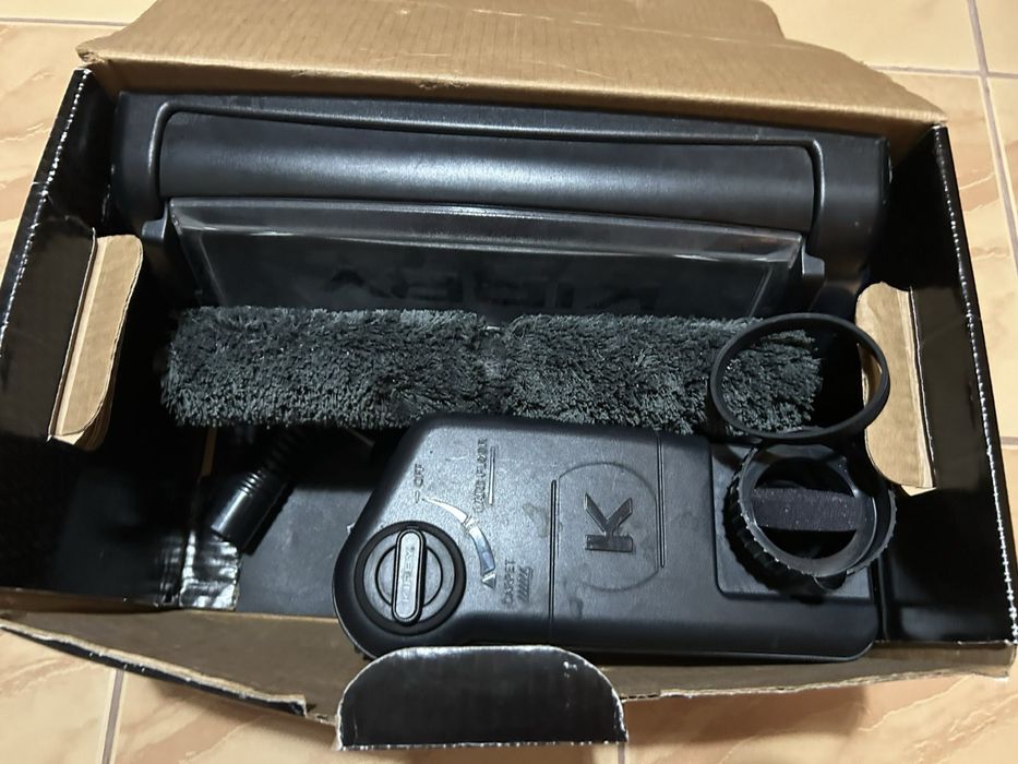 Прахосмукачка Kirby – професионално качество за дома