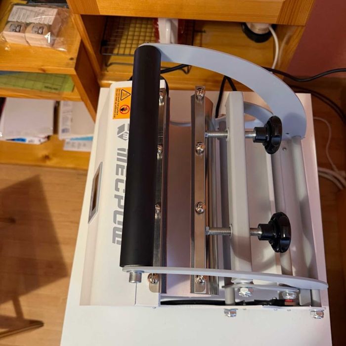 Преса за чаши Mecpow MP30 (11-30 oz)