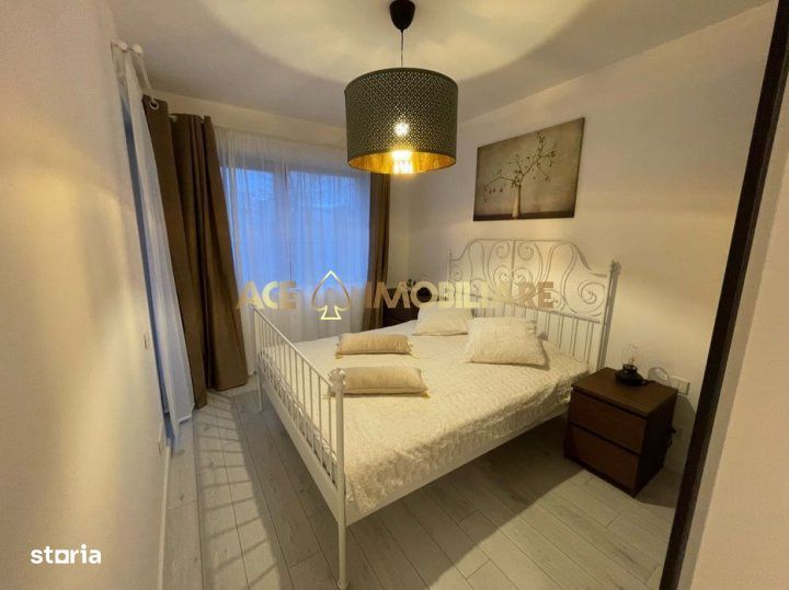 2 Camere de vanzare | Chitila | Metrou | Centrala Proprie | Mobilat |