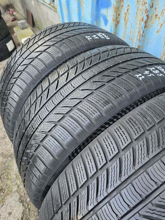 Anvelope Iarnă 285.45.22 Continental XL An 2023