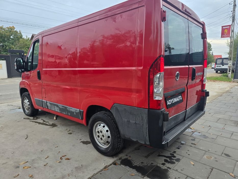 Fiat ducato van ,an 2011