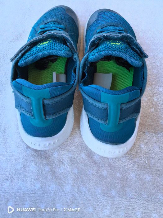 Детски маратонки nike за момиче номер 32 стелка 20см
