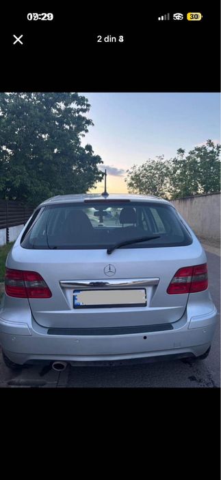 MERCEDES-BENZ B-Class 2010 — imagine 2