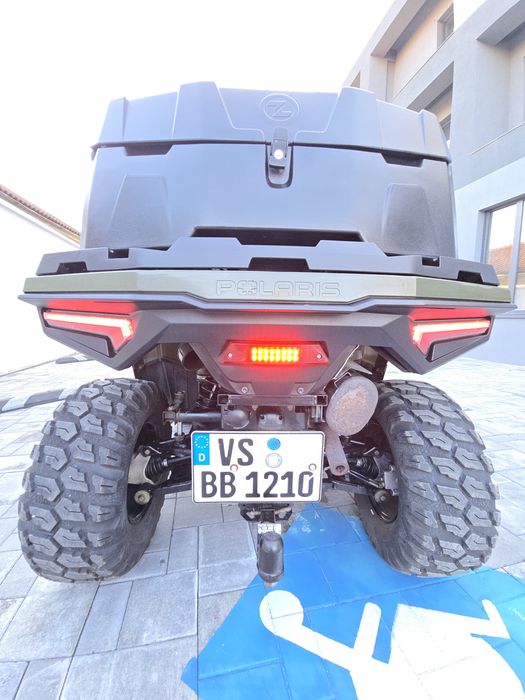 Polaris Sportman 570