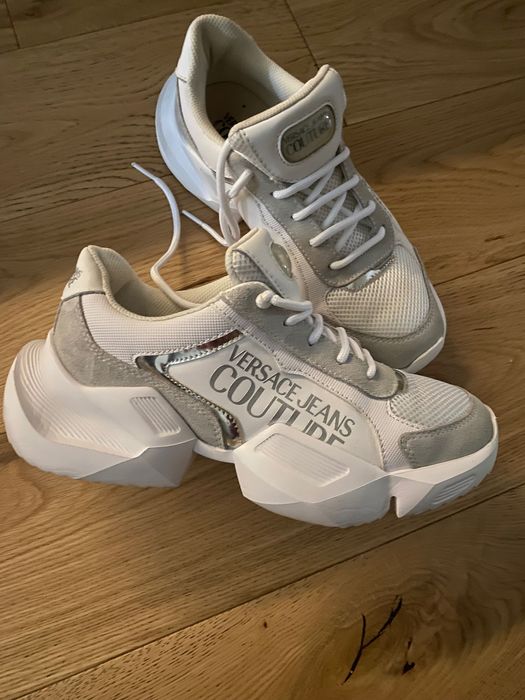 Adidași Versace mărimea 38 originali!