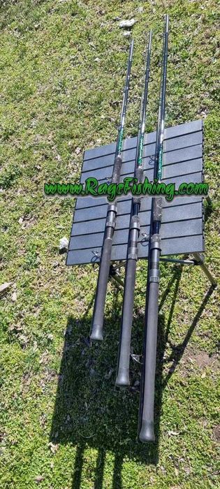 Промо Въдица за СОМ KLD Deluxe Blak series 2.70м/3.0м/3.40м -100-350гр