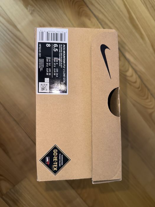 Nike Acg Mountain Fly 2 Low Gore-Tex