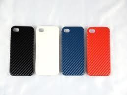 folie carbon 3d albastra inchis ,alba,verde