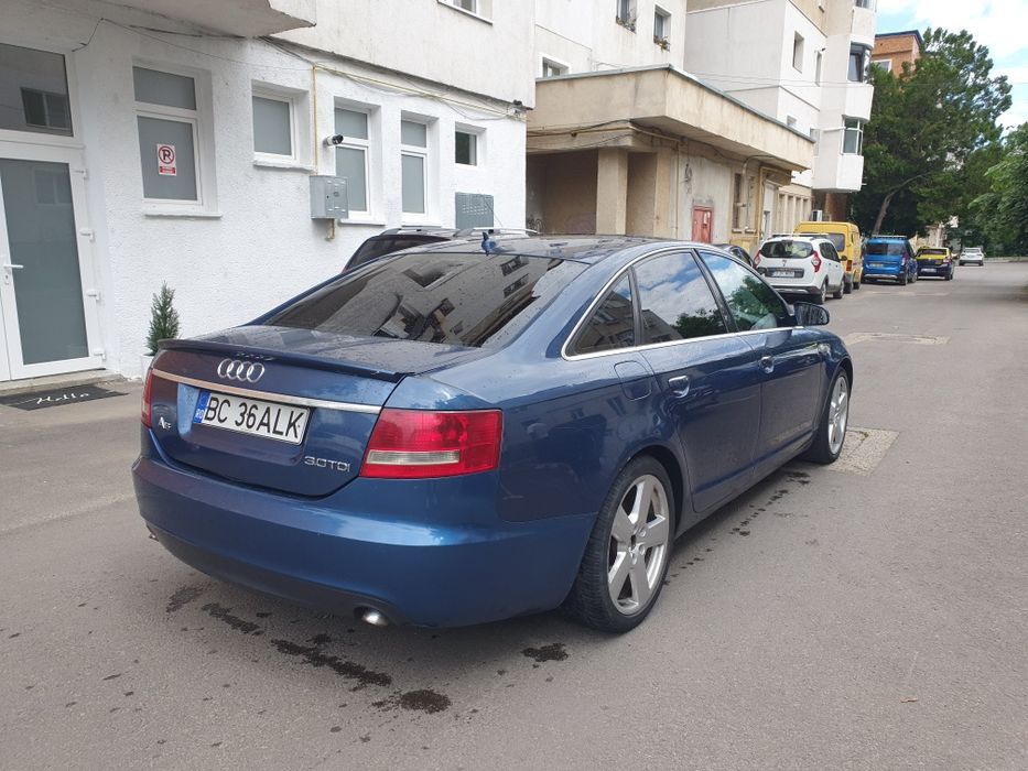 Vand audi a6 2006 volan dreapta