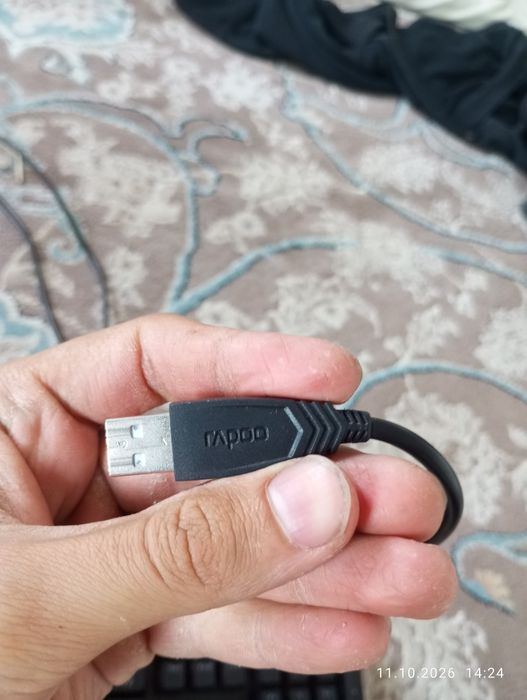 Клавиатура rapoo V500PRO