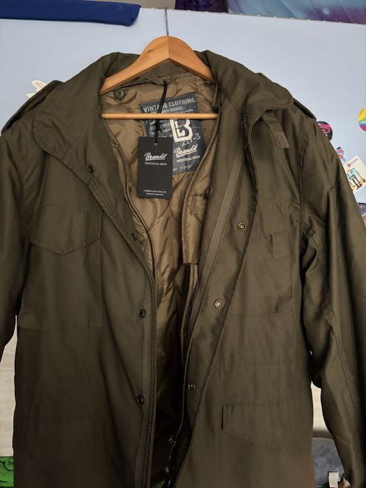 Мъжко преходно яке Brandit