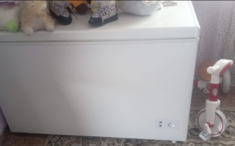 Продаю морозильную  камеру