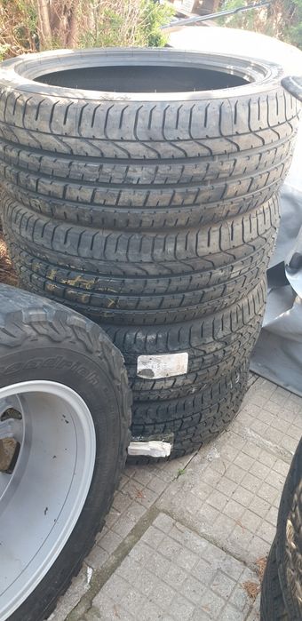 Джанти от 16 до 20 цола