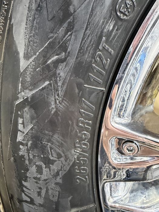 Продам диски хром R17