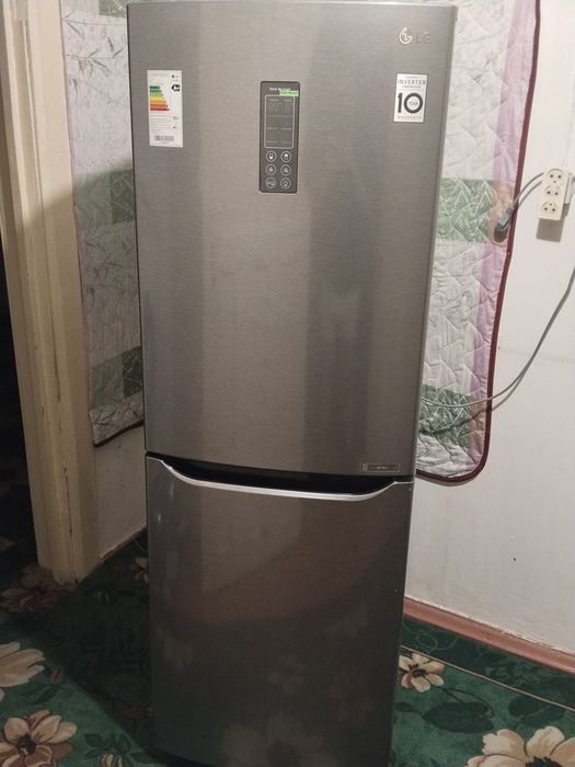 Холодильник LG Total No Frost