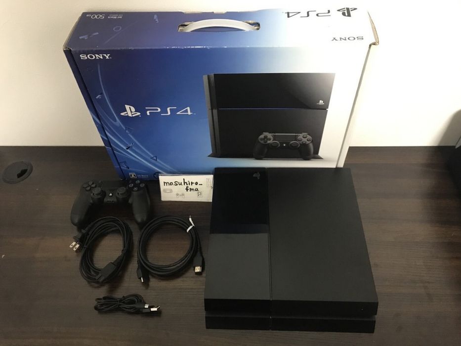 Sony Playstation 4