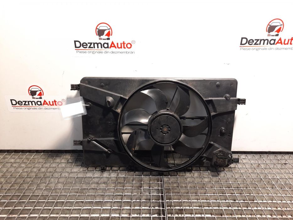 Electroventilator, Opel Astra J [Fabr 2009-2015] 1.7 cdti, A17DTR, 52430903